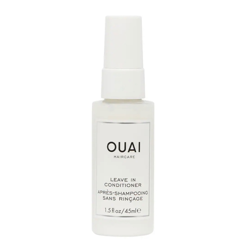 🌱 2/$30 OUAI Detangling & Frizz Fighting Leave in Conditioner Thermal Hydrating